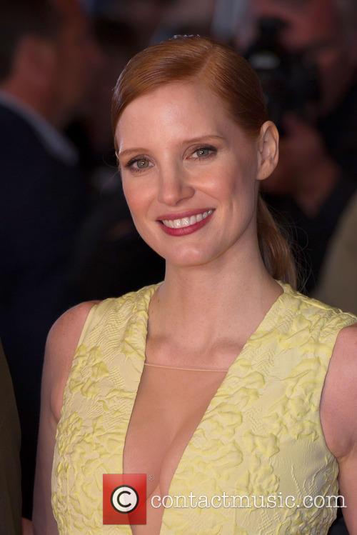 Jessica Chastain 