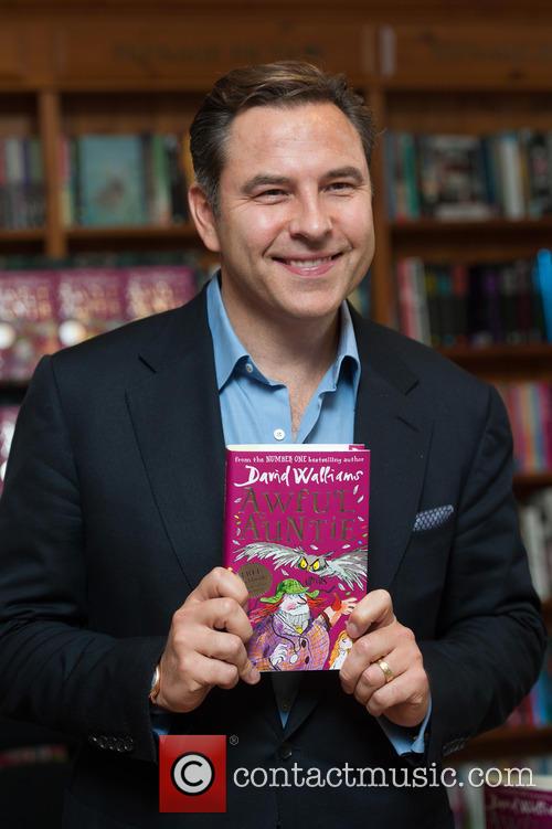 David Walliams