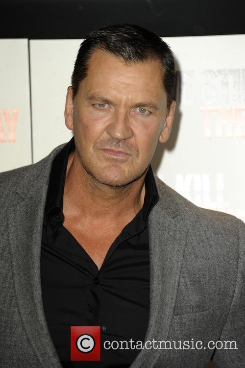 Picture - Craig Fairbrass - Photocall for... London United Kingdom, Monday 29th September 2014 - craig-fairbrass-photocall-for-we-still-kill-the_4390970