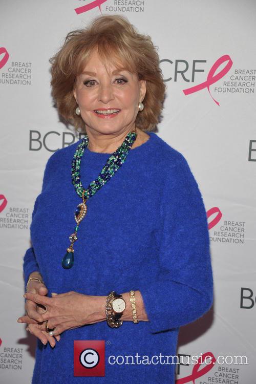 Barbara Walters 