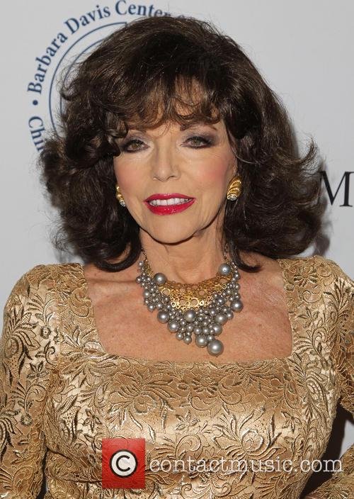 Joan Collins 