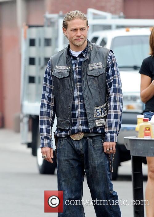 Charlie Hunnam