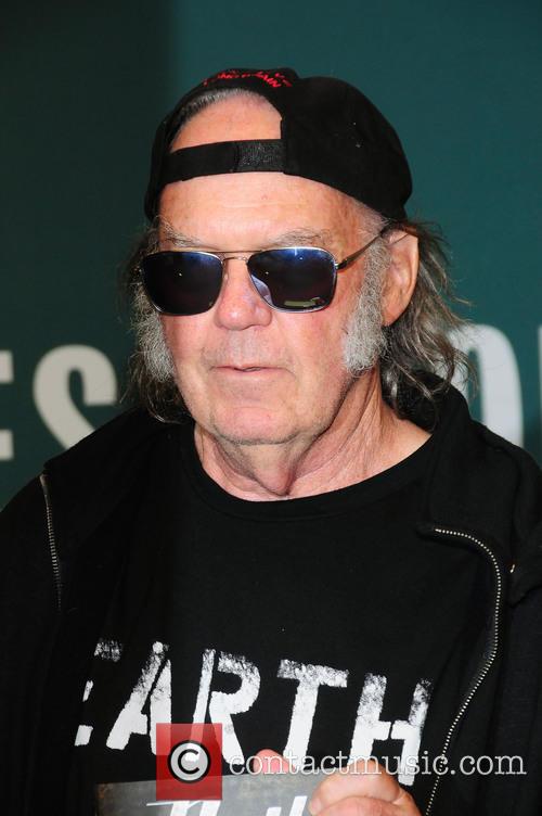 Neil Young