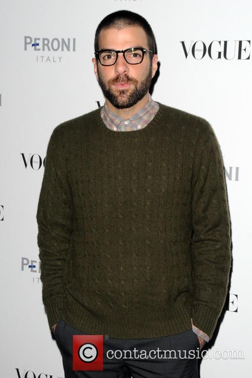 Zachary Quinto