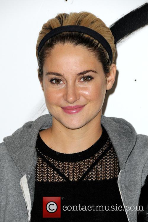 Shailene Woodley