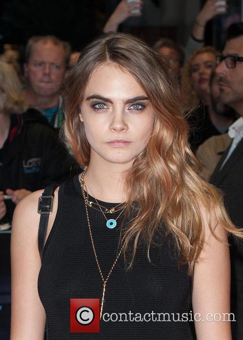 Cara Delevingne