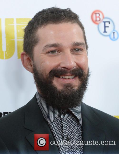 Shia LaBeouf