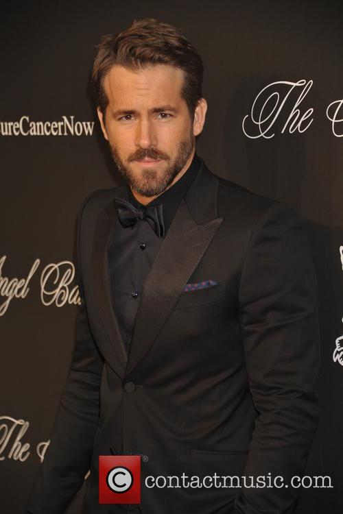 Ryan Reynolds 