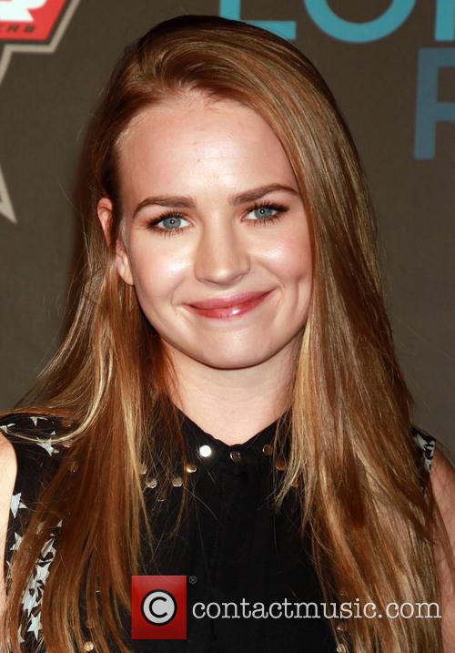 Britt Robertson