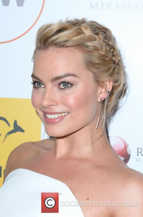 Margot Robbie 