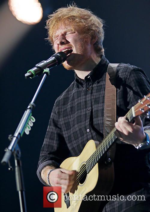 Ed Sheeran