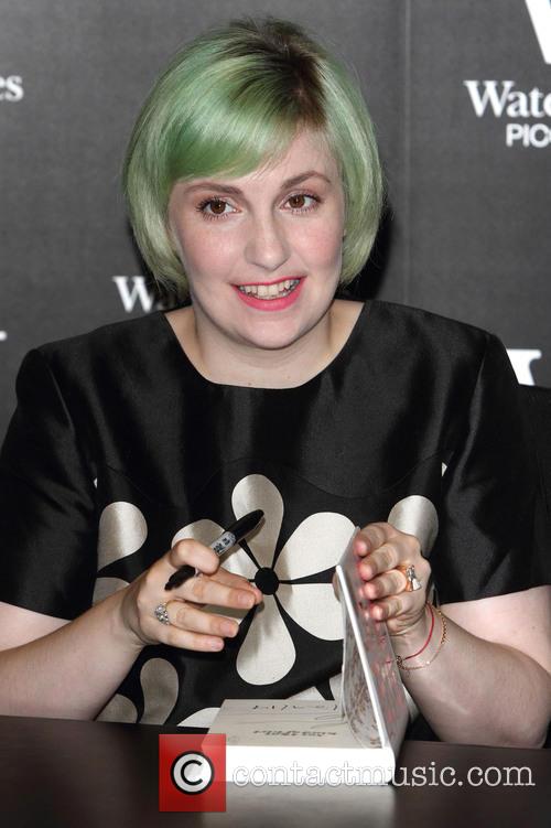 Lena Dunham 