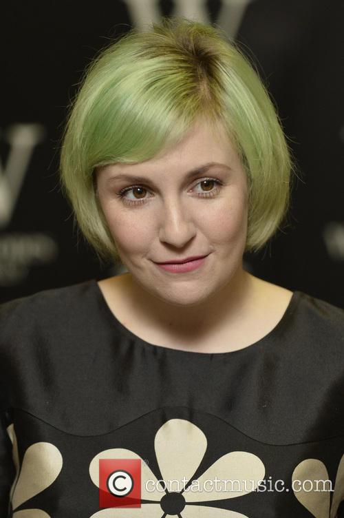 Lena Dunham