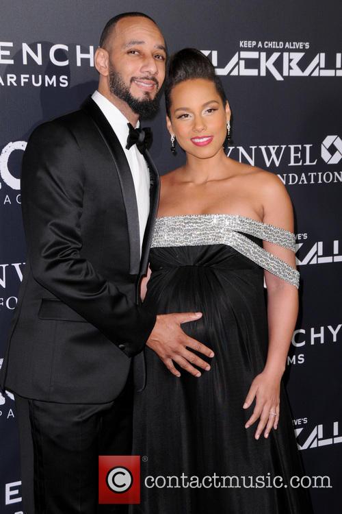 Swizz Beatz, Alicia Keys