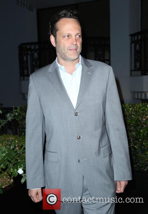 Vince Vaughn 