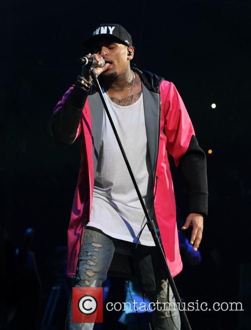 Chris Brown