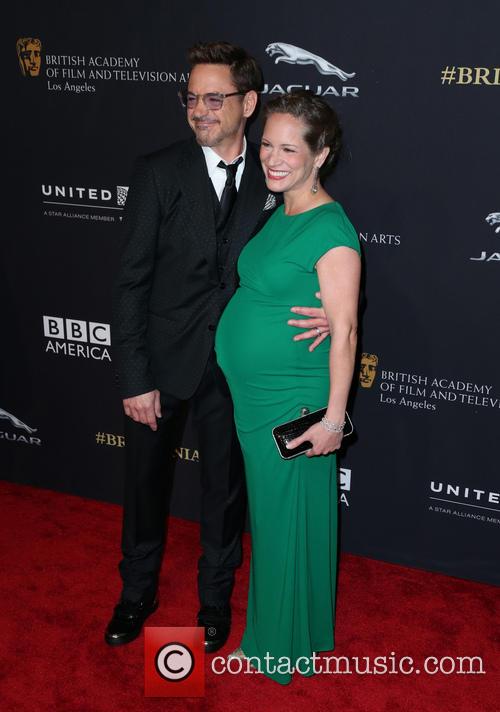 Robert Downey Susan Downey