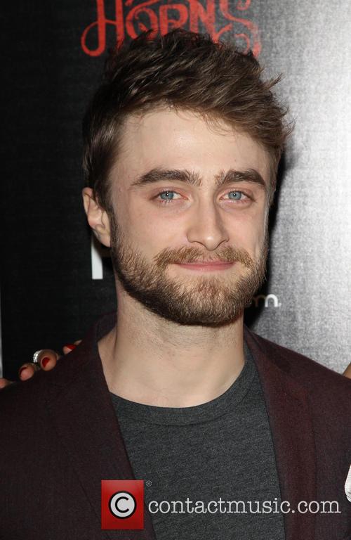 Danierl Radcliffe at ArcLight Hollywood