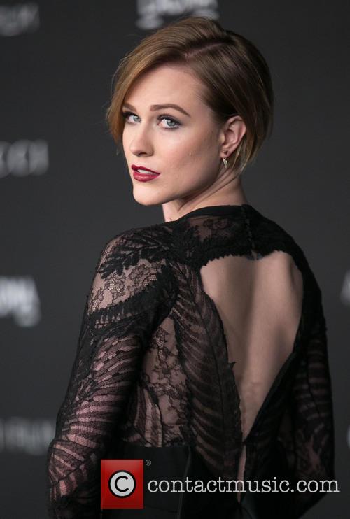 Evan Rachel Wood