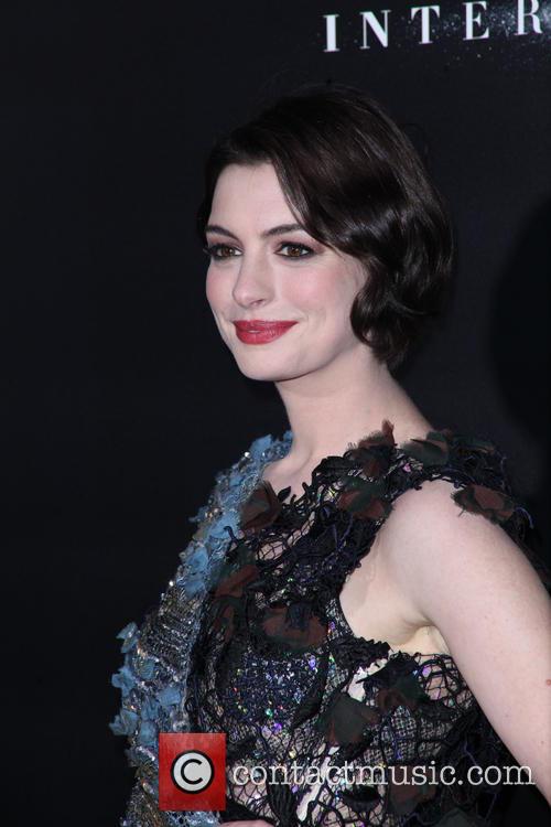 Anne Hathaway