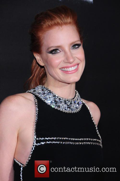 Jessica Chastain 