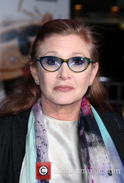 Carrie Fisher 