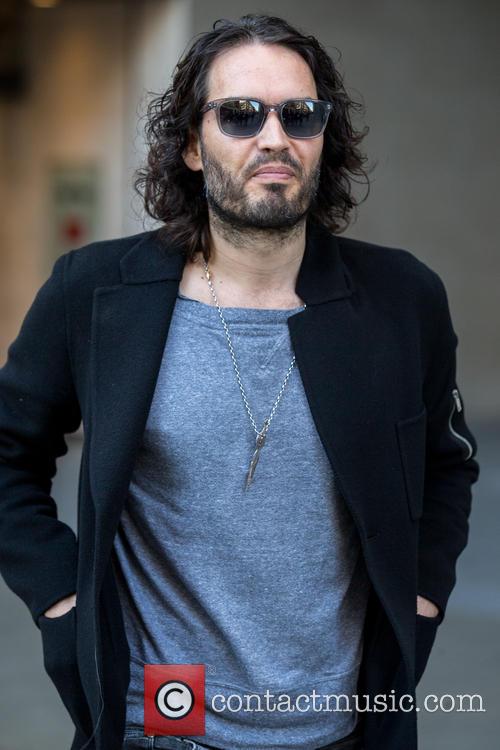 Russell Brand