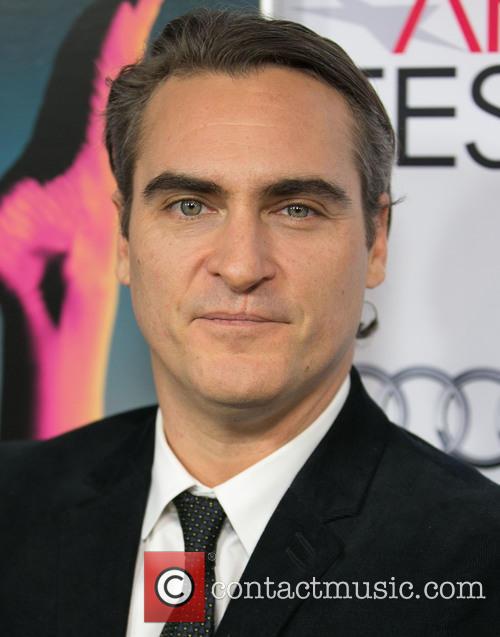 Joaquin Phoenix