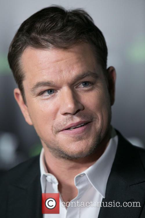 Matt Damon