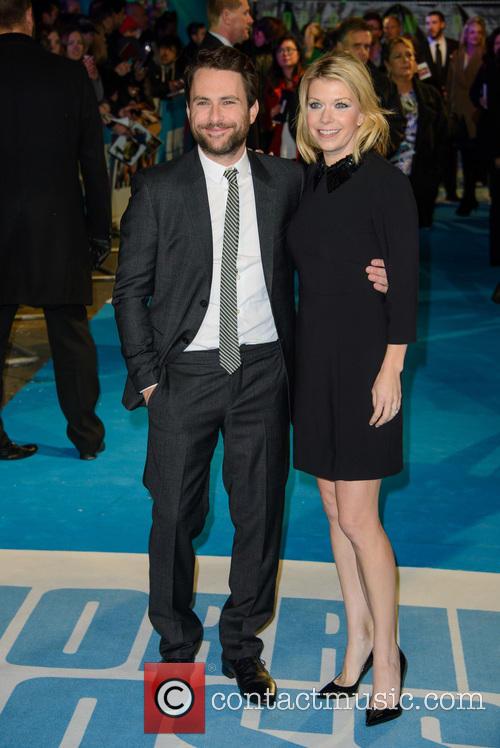 Charlie Day and Mary Elizabeth Ellis