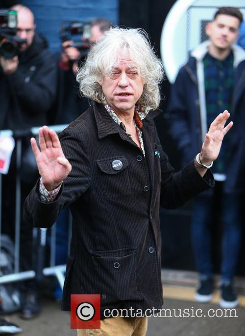 Bob Geldof