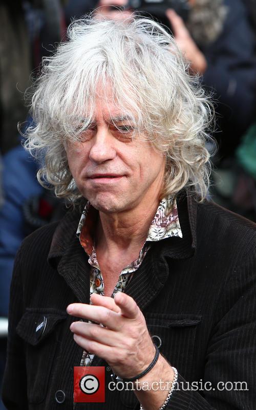 Bob Geldof