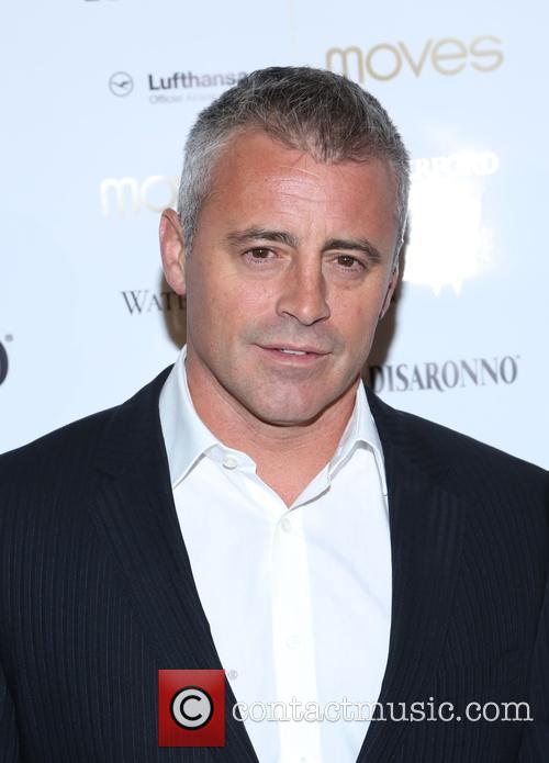 Matt Le Blanc