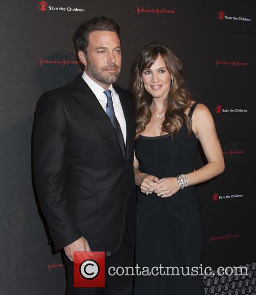 Ben Affleck and Jennifer Garner