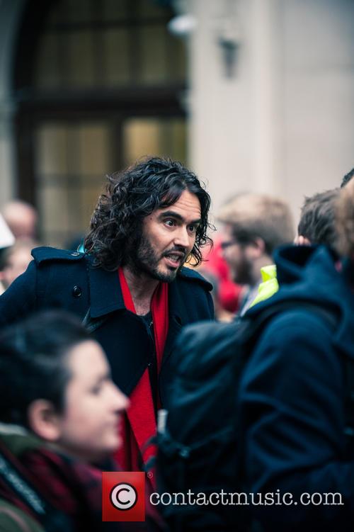 Russell Brand 