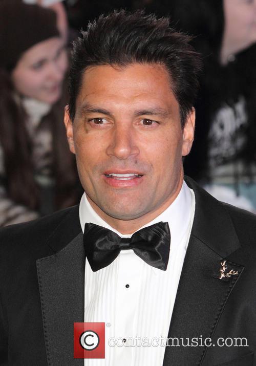 Manu Bennett has played Deathstroke in 'Arrow' since 2013