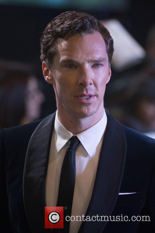 Benedict Cumberbatch