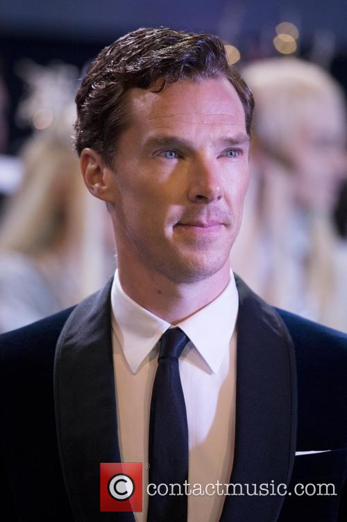 Benedict Cumberbatch