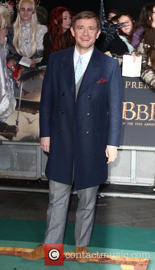 Martin Freeman