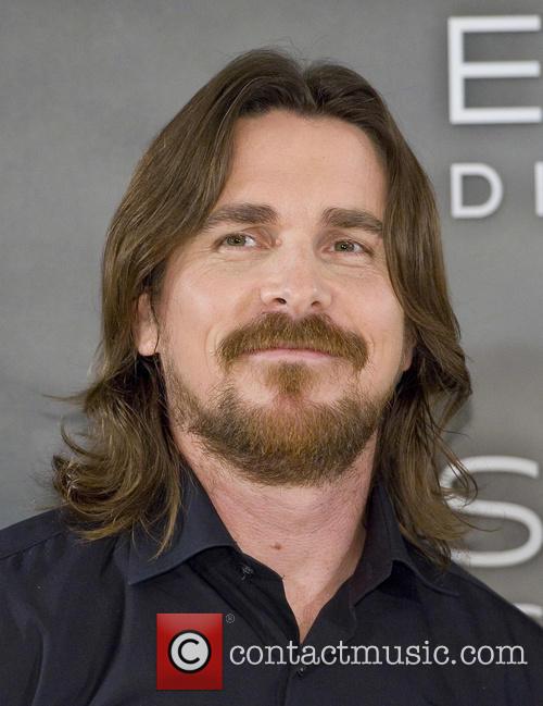 Christian Bale