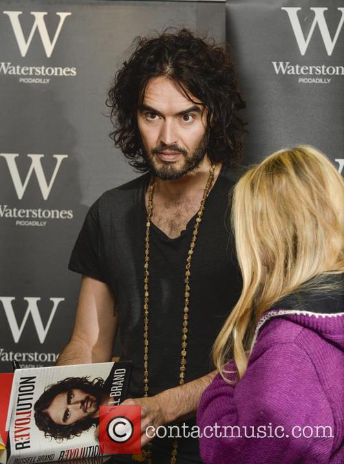 Russell Brand