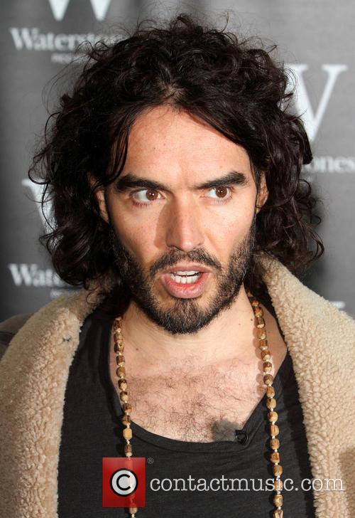 Russell Brand