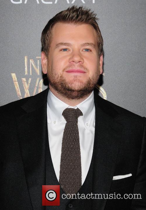 James Corden