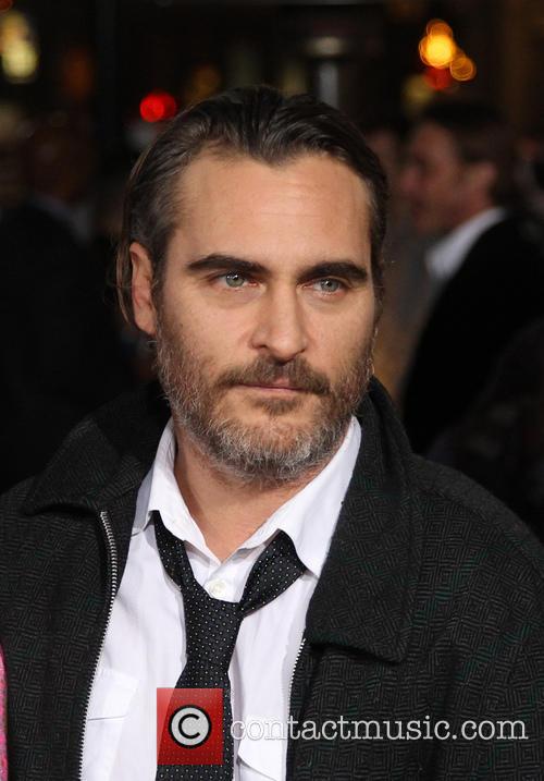 Joaquin Phoenix 