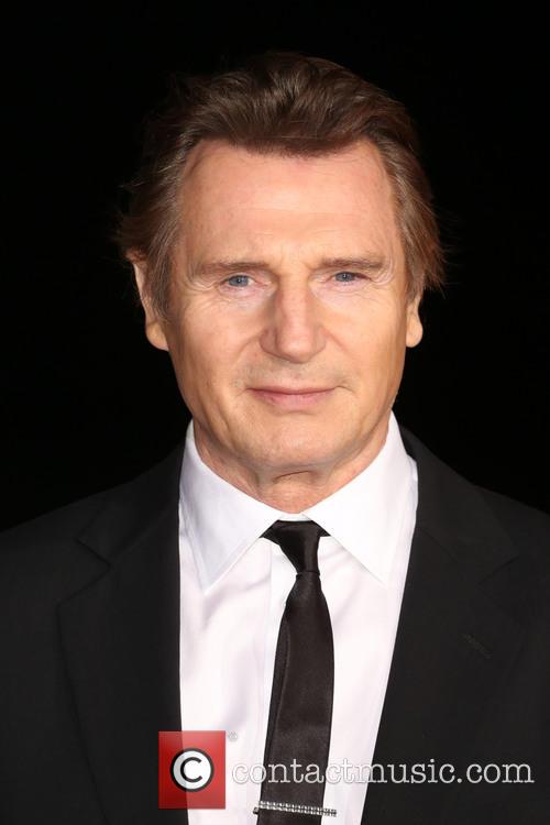 Liam Neeson 