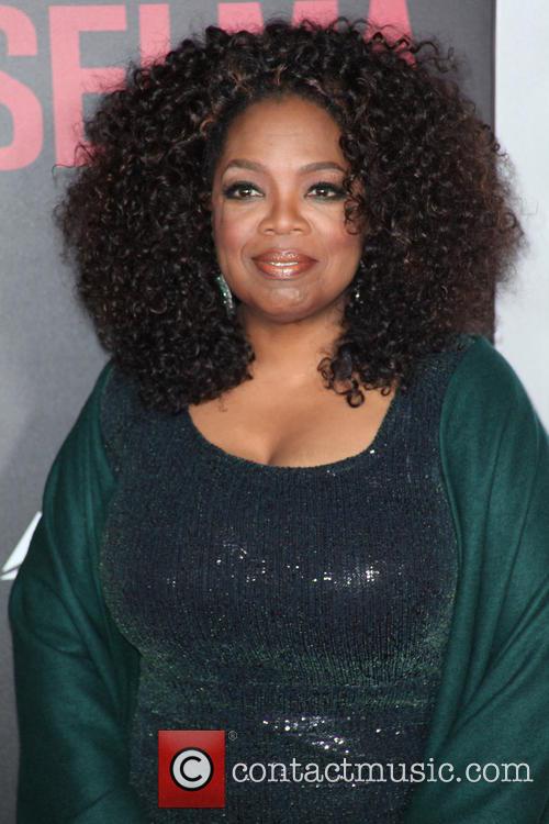 Oprah Winfrey 