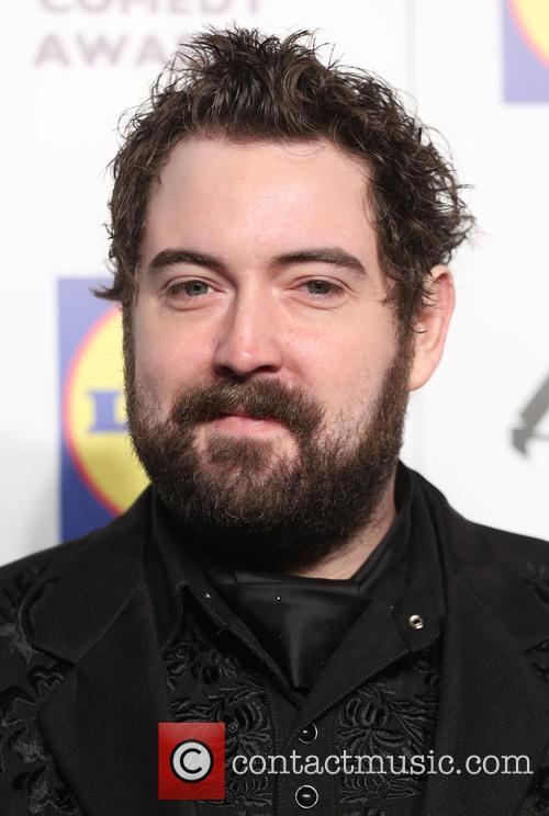 Picture - Nick Helm - The British... London United Kingdom, Tuesday 16th December 2014 - nick-helm-the-british-comedy-awards-2014_4510683