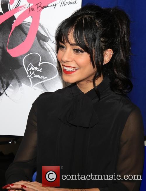 Vanessa Hudgens