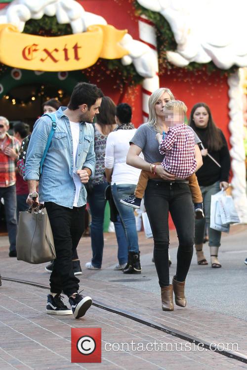 Hilary Duff, Mike Comrie