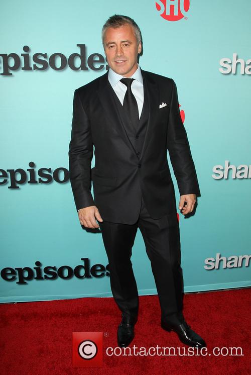 Matt LeBlanc